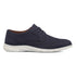 Stringate casual blu da uomo in nubuck ALDO Selane, Uomo, SKU m115000208, Immagine 0